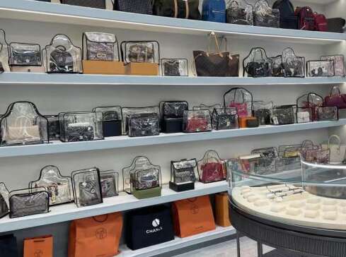 福清市奢侈品寄卖回收典